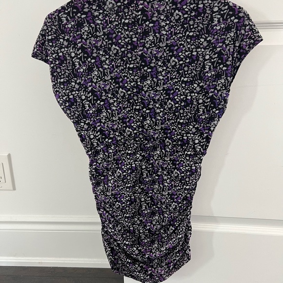 Pretty wrap-style top - Picture 6 of 9